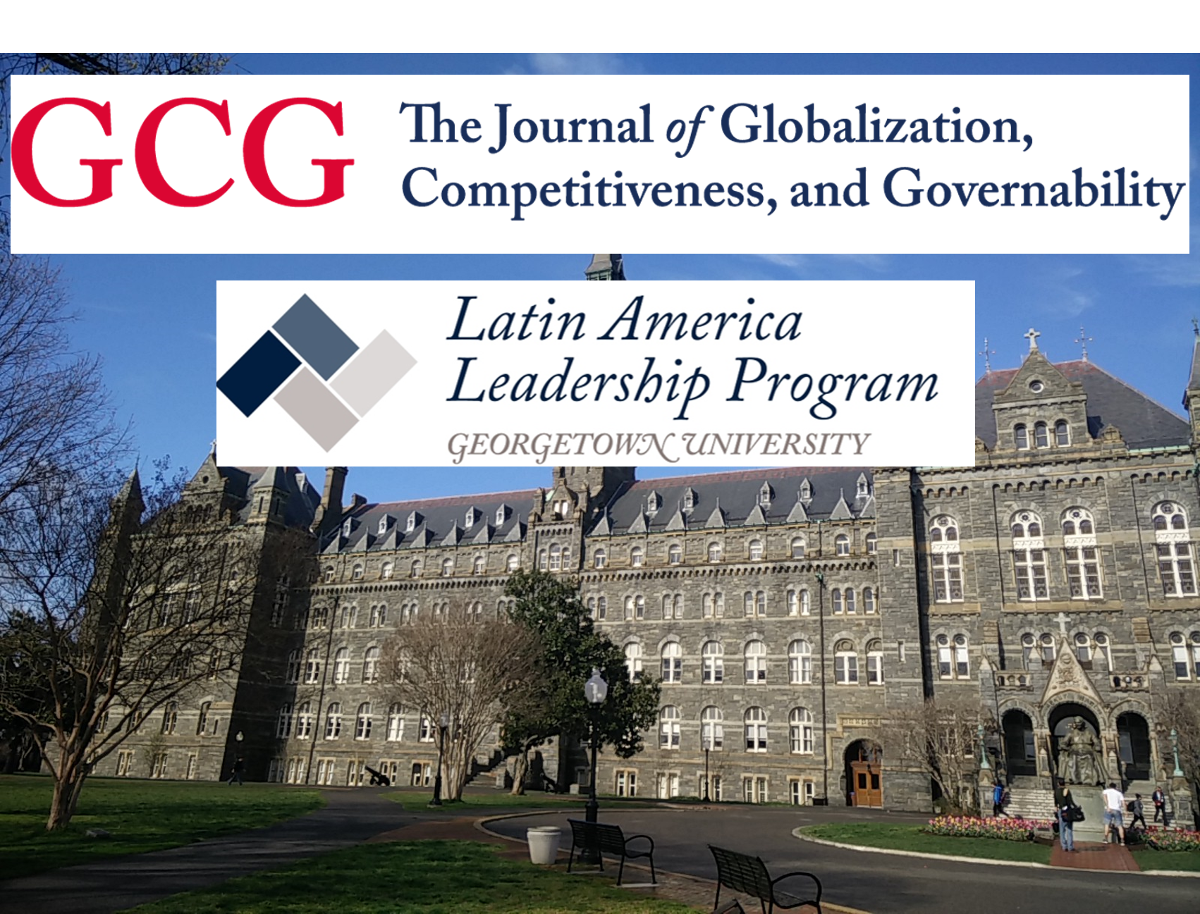 Journal of Globalization, Competitiveness and Governability  